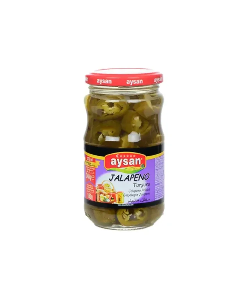 Aysan Jalapeno Turşusu (340 g)