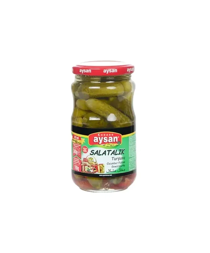 Aysan Salatalık Turşusu (370 g)