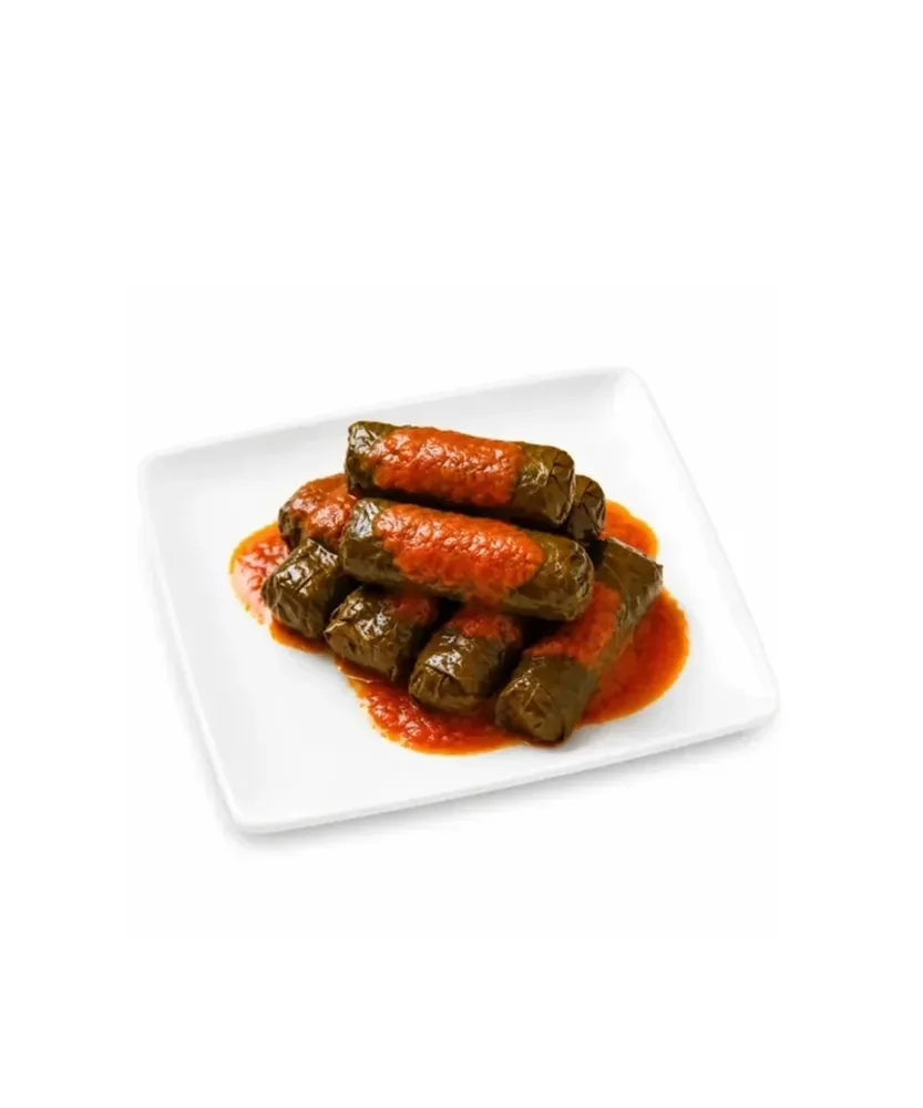 Beslem Donuk Etli Yaprak Sarması (600 g)