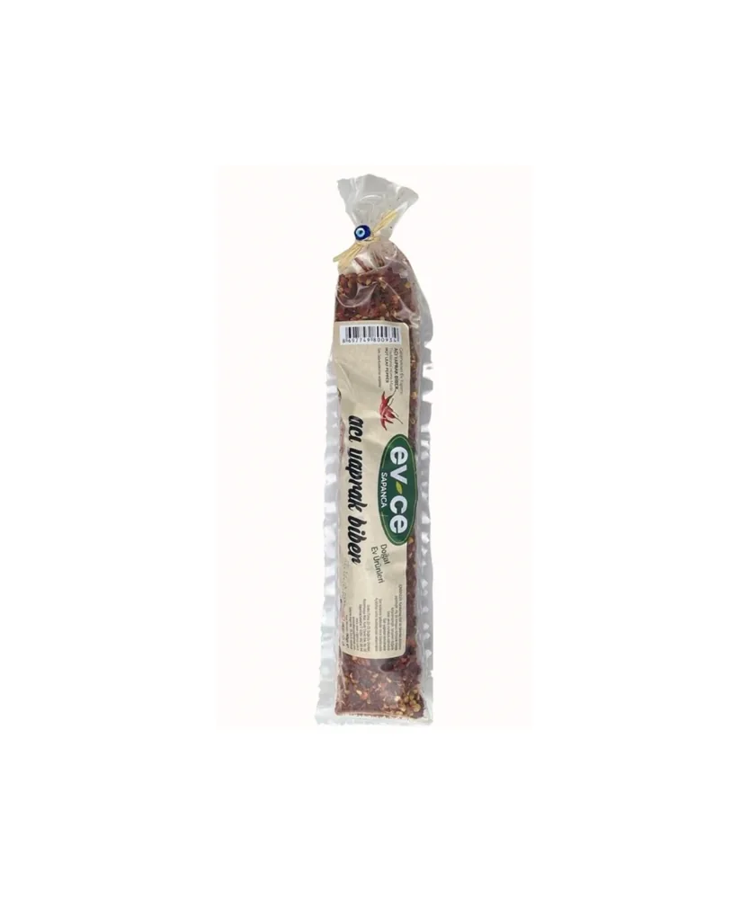 Ev-Ce Sapanca Doğal Ev Ürünleri Acı Yaprak Biber (90 g)