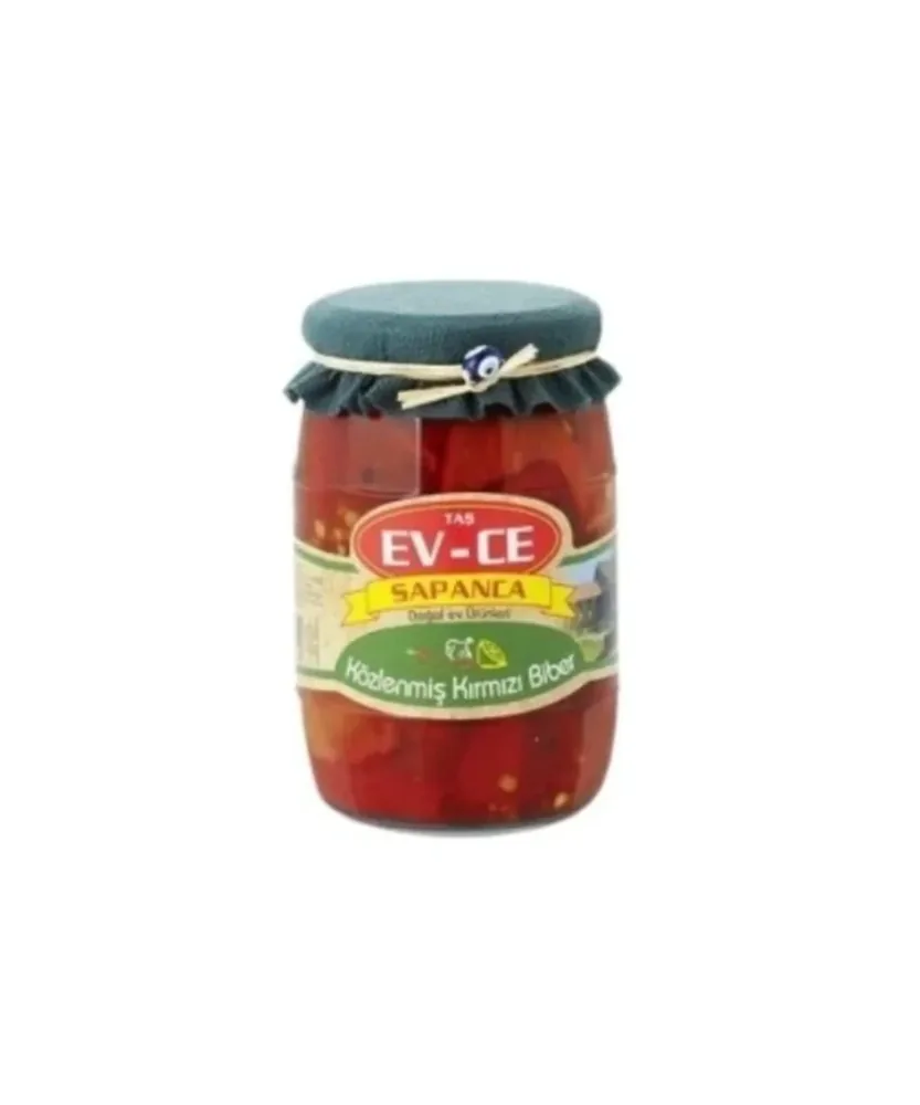 Ev-Ce Sapanca Közlenmiş Biber (360 g)