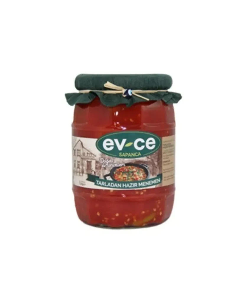 Ev-Ce Sapanca Menemen Acısız (360 g)