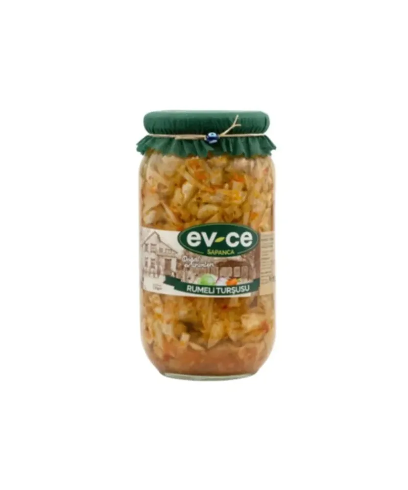 Ev-Ce Sapanca Rumeli Turşusu (720 g)