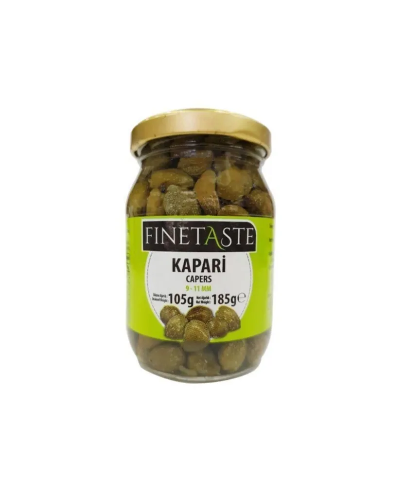 Fine Taste Kapari Çiçeği (185 g)