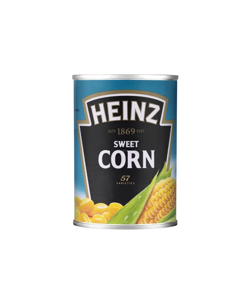 Heinz Mısır Konservesi (400 g)