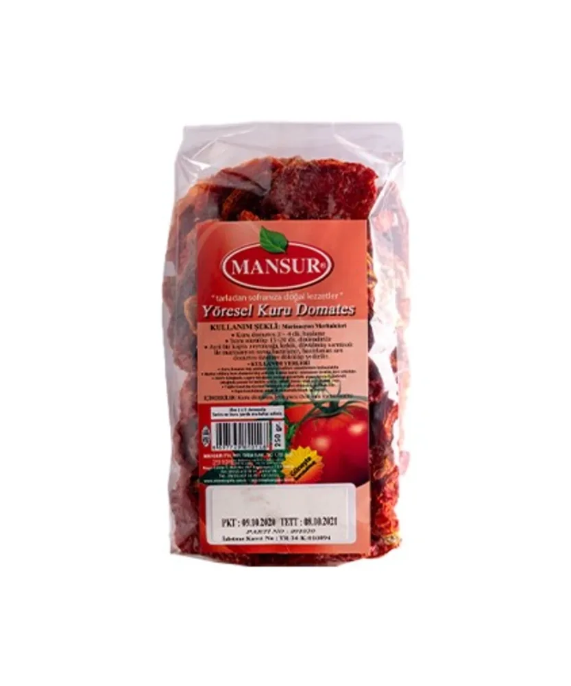 Mansur Kuru Domates (250 g)