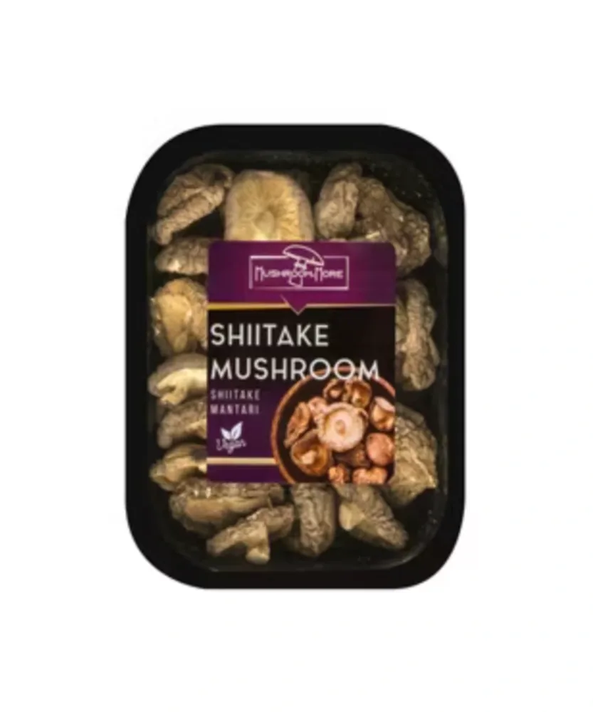 Mushroom & More Shiitake Mantarı (40 g)