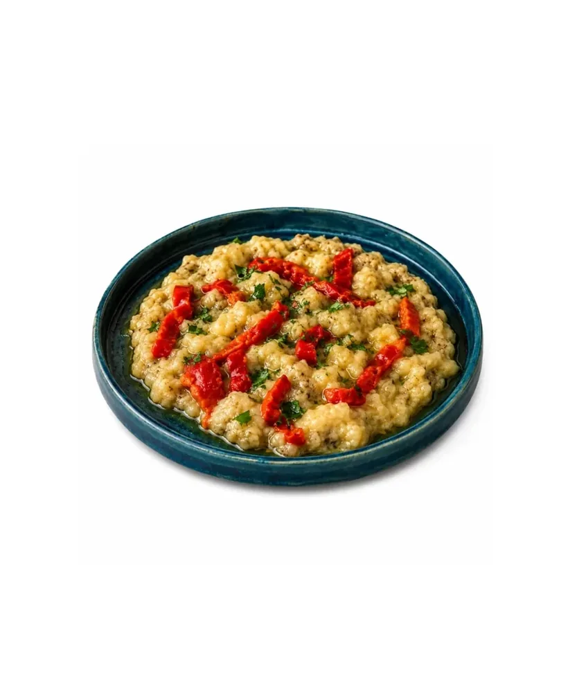 Patlıcan Salatası