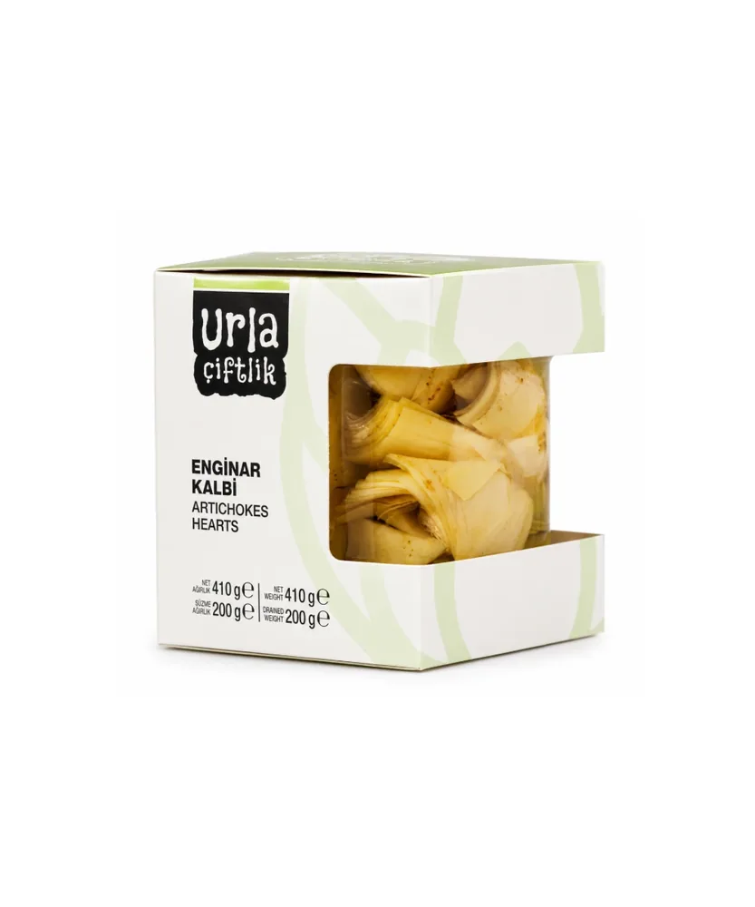Urla Çiftlik Enginar Kalbi (410 g)
