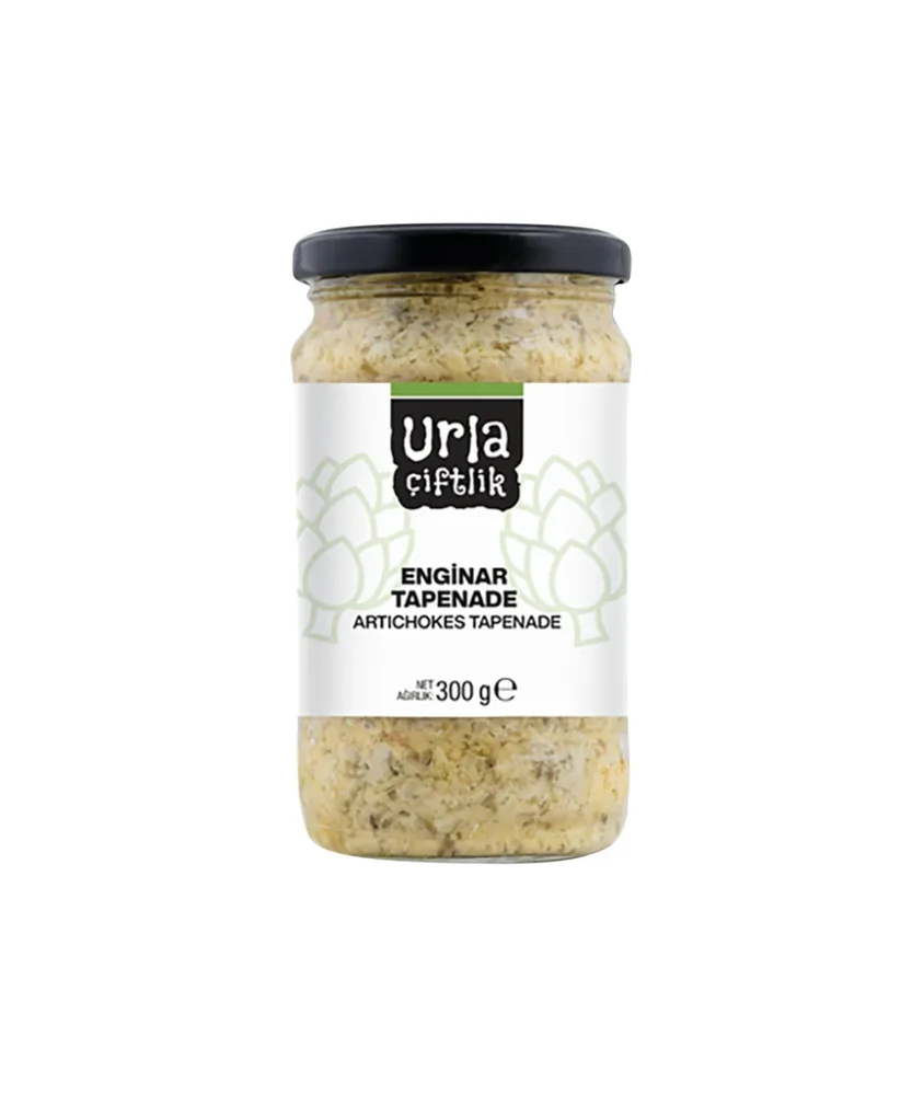 Urla Çiftlik Enginar Tapenade (300 g)