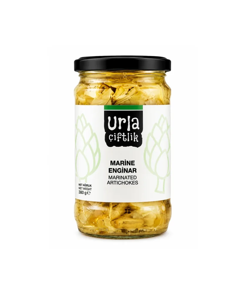Urla Çiftlik Marine Enginar (295 g)