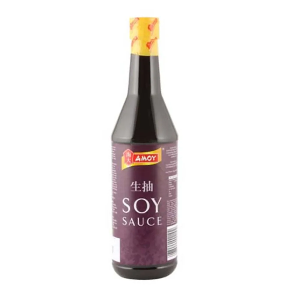 Amoy Soya Sosu (750 ml)