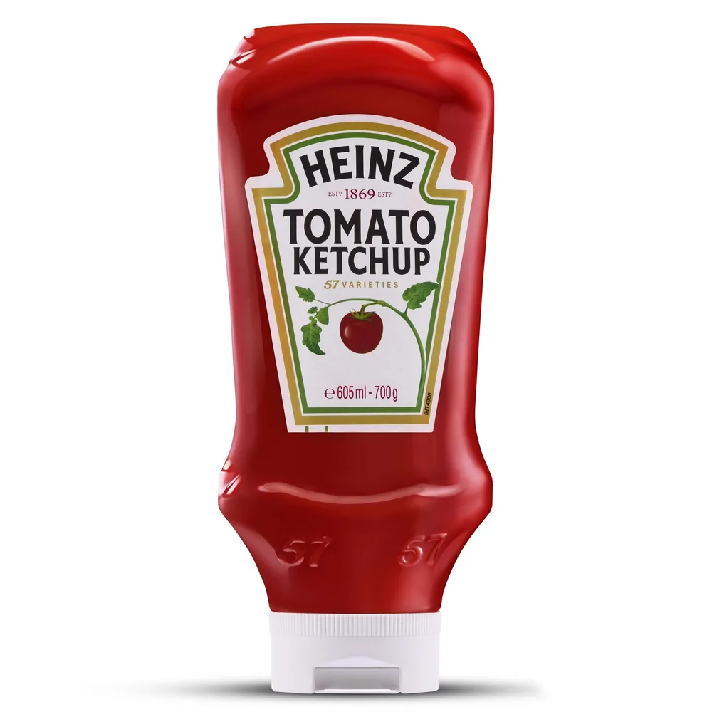 Heinz Ketçap (460 g)