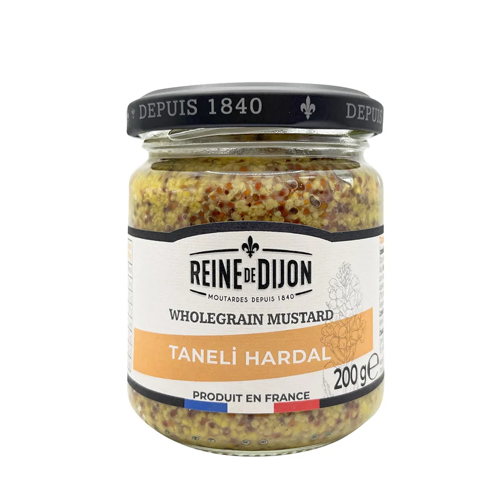 Reine de Dijon Taneli Hardal (200 g)